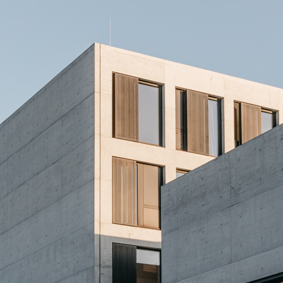 Projeto de esquadria de alumínio